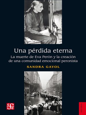 cover image of Una pérdida eterna